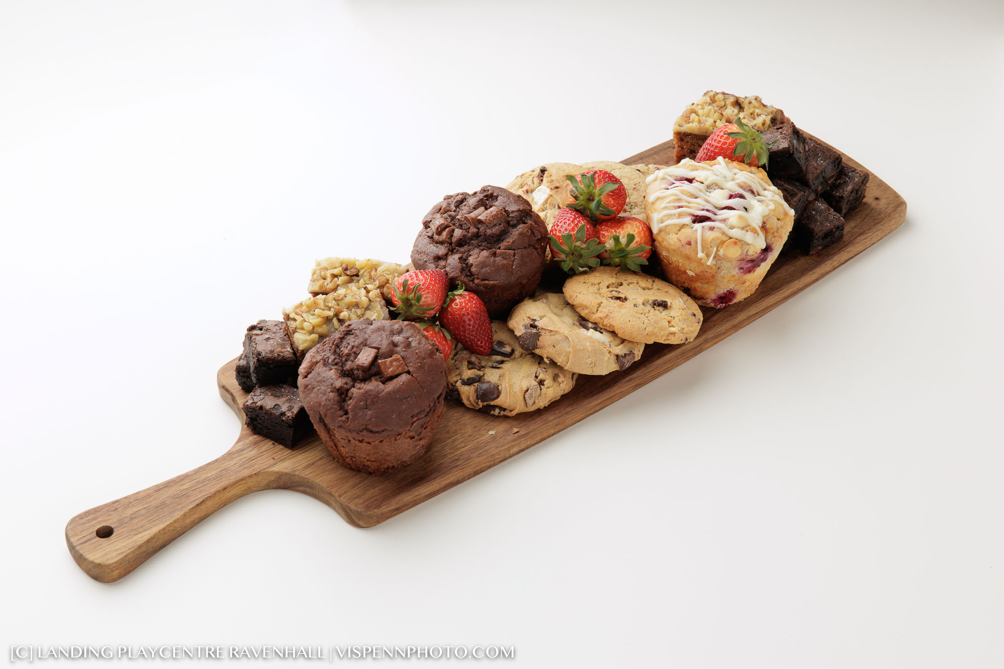 Sweet Treats Platter