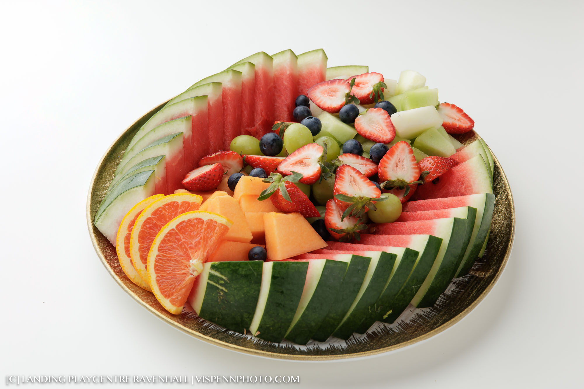 Seasonal Fruit Platter